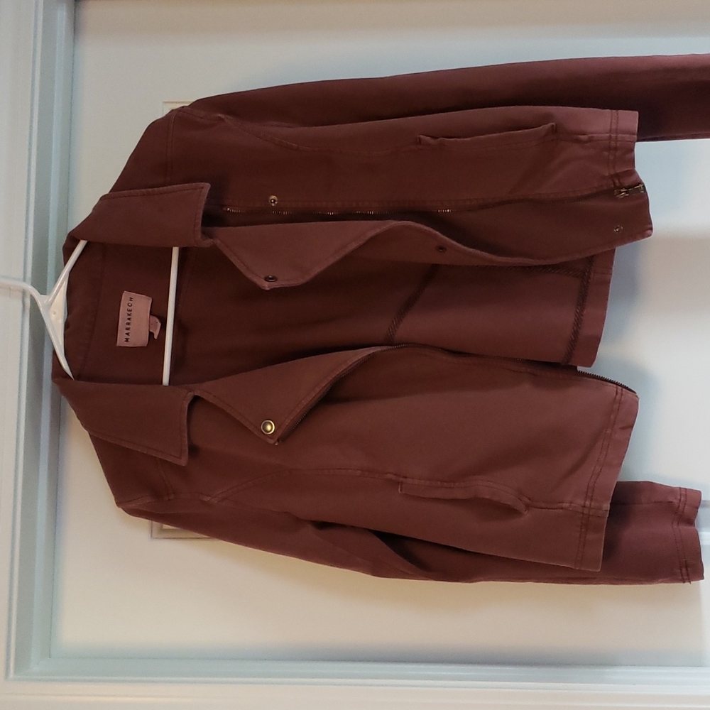 Marrakech Jacket- Large